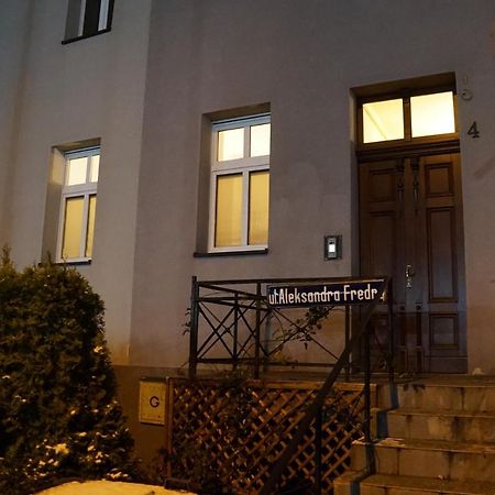 Apartament Gliwice Centrum Fredry II 外观 照片