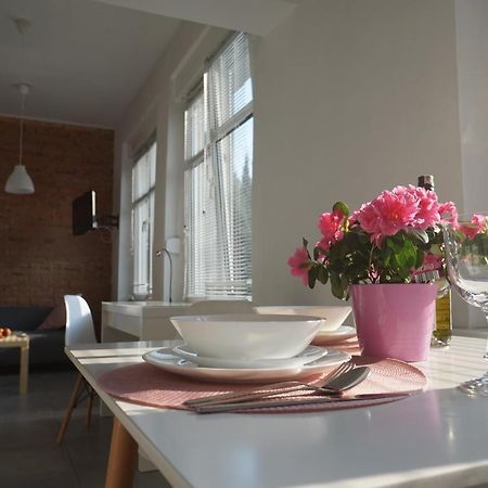 Apartament Gliwice Centrum Fredry II 外观 照片