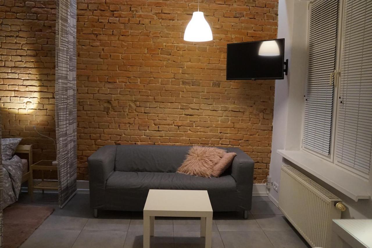 Apartament Gliwice Centrum Fredry II 外观 照片