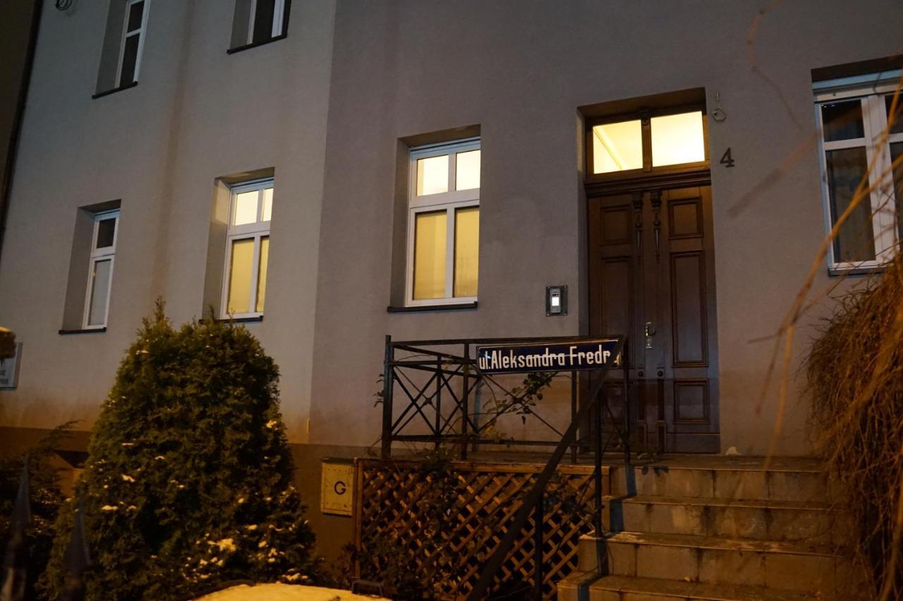 Apartament Gliwice Centrum Fredry II 外观 照片