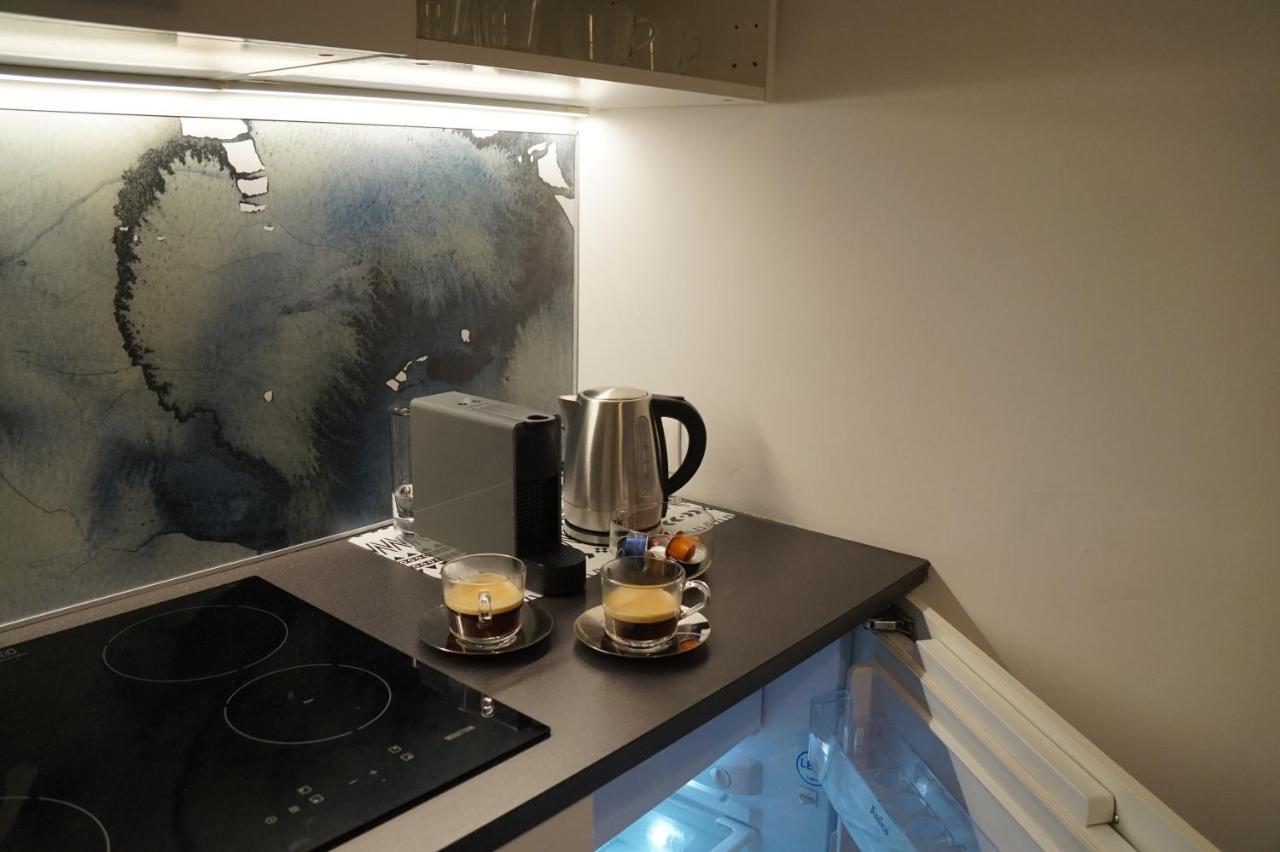 Apartament Gliwice Centrum Fredry II 外观 照片