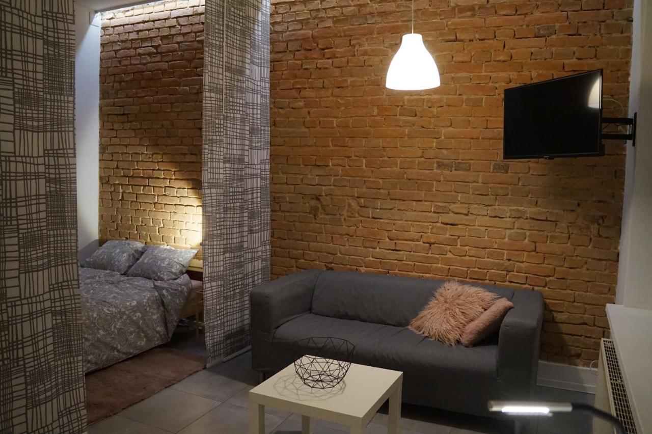 Apartament Gliwice Centrum Fredry II 外观 照片