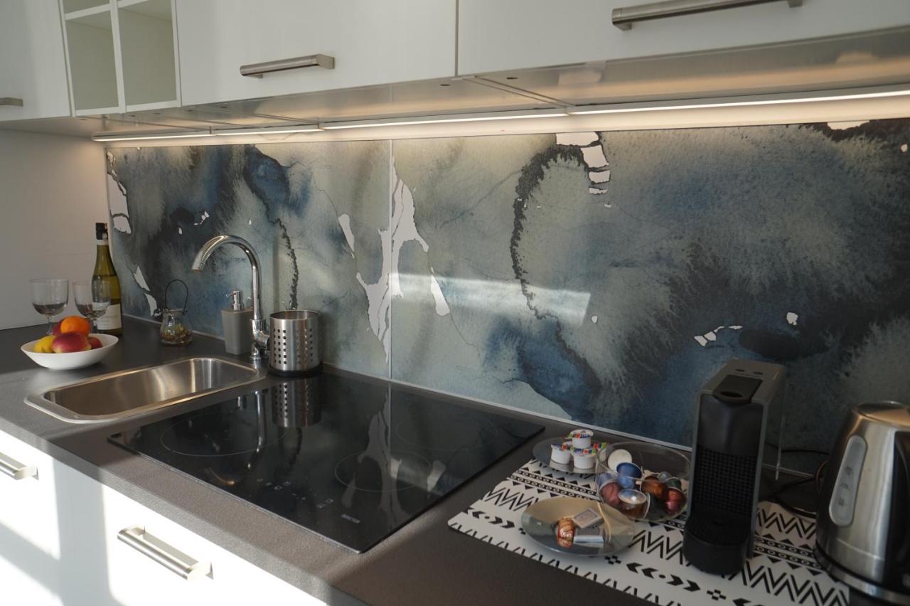 Apartament Gliwice Centrum Fredry II 外观 照片