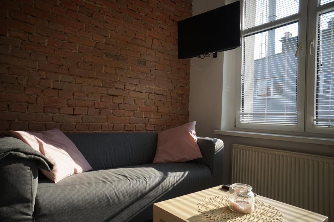 Apartament Gliwice Centrum Fredry II 外观 照片
