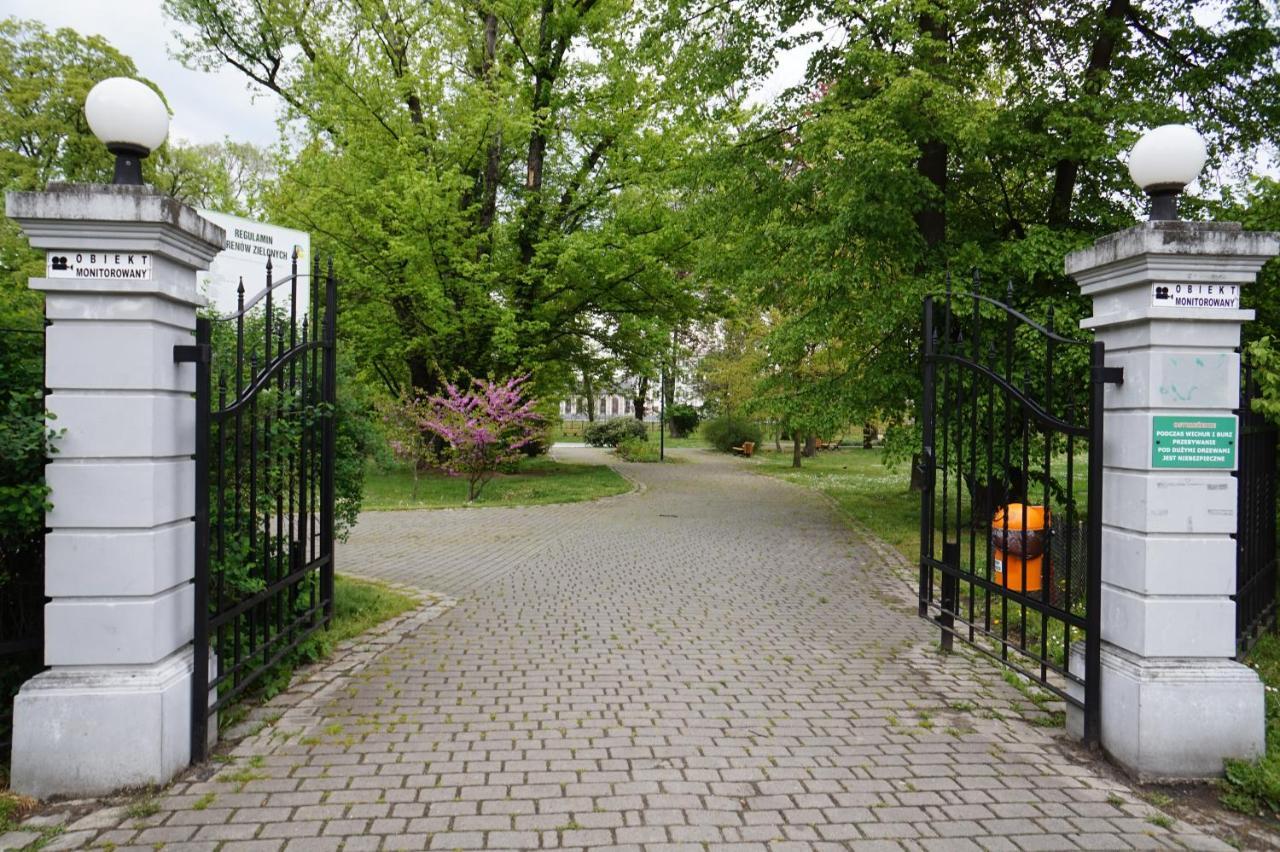 Apartament Gliwice Centrum Fredry II 外观 照片