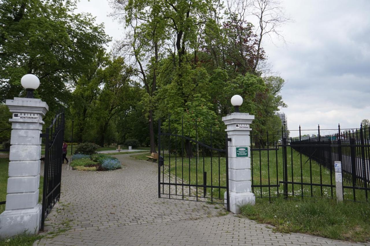 Apartament Gliwice Centrum Fredry II 外观 照片